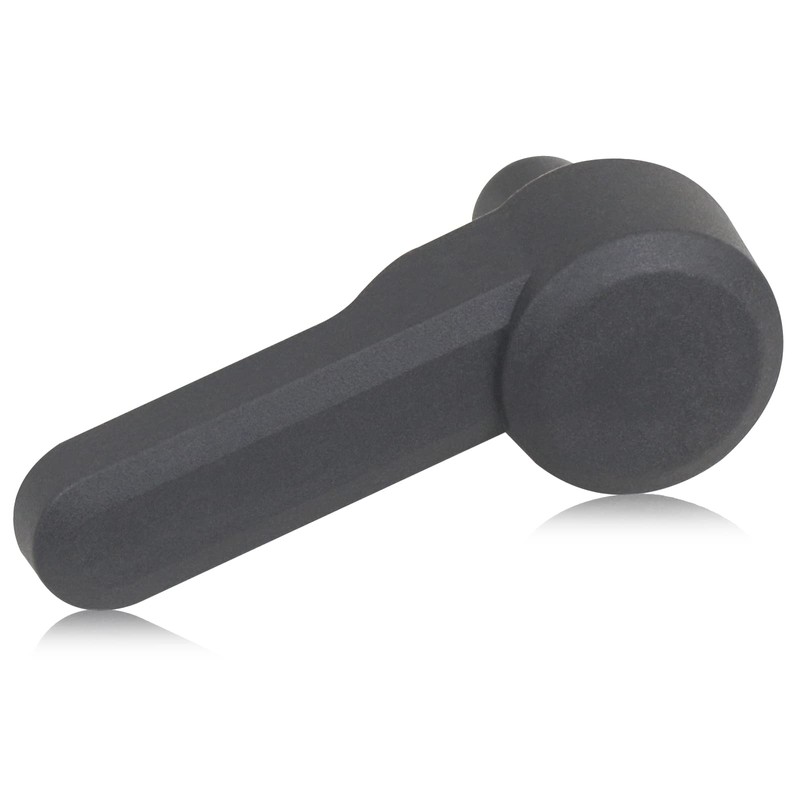 TQPONLY Seat Recliner Handle Lever Front Left Driver Side (Gray)