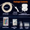 Ehaijia LED Ping Pong Table Net Light, 13 Ft Light