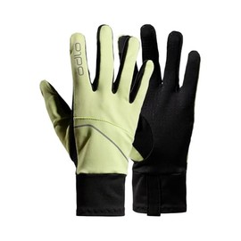 Odlo Sports Gloves Men Women Intensity Safety Light I Cycling Gloves I Running Gloves