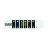 FeverScan Forehead Strip Thermometer | 15-Second Readout | Safe &