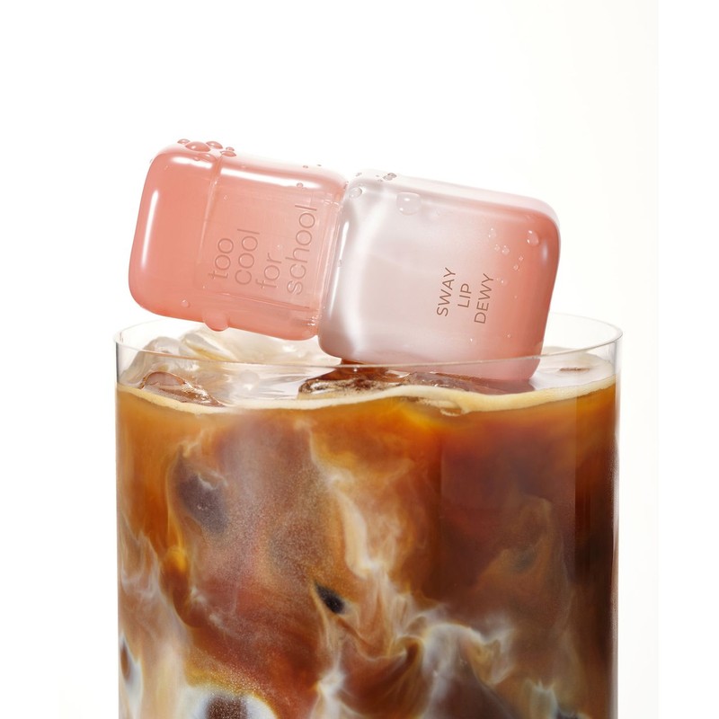 Too Cool For School Sway Lip Dewy (+ Lip Scrub)
