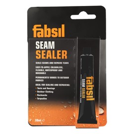Fabsil GRFAB61 Seam Sealer | 30ml | Repairs Tears and Damaged Seams for Tents and Outdoor Equipment