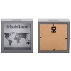 Brandsseller Money Box Holiday Fund Money Box Picture Frame Design