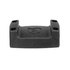 Attwood 5012-7 Rod Holder Rail Mount, Black