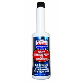Lucas Oil Power Steering Fluid with Conditioners 16 oz.