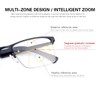 YIMI Photochromic Progressive Multifocus Reading Glasses Sun Readers UV Blue