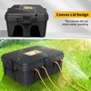 Large Outdoor Electrical Box Waterproof, IP54 Weatherproof Extension Cord Cover