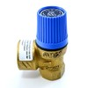 Safety Valve for Water Blue SVW 1/2 Inch 6.0 Bar