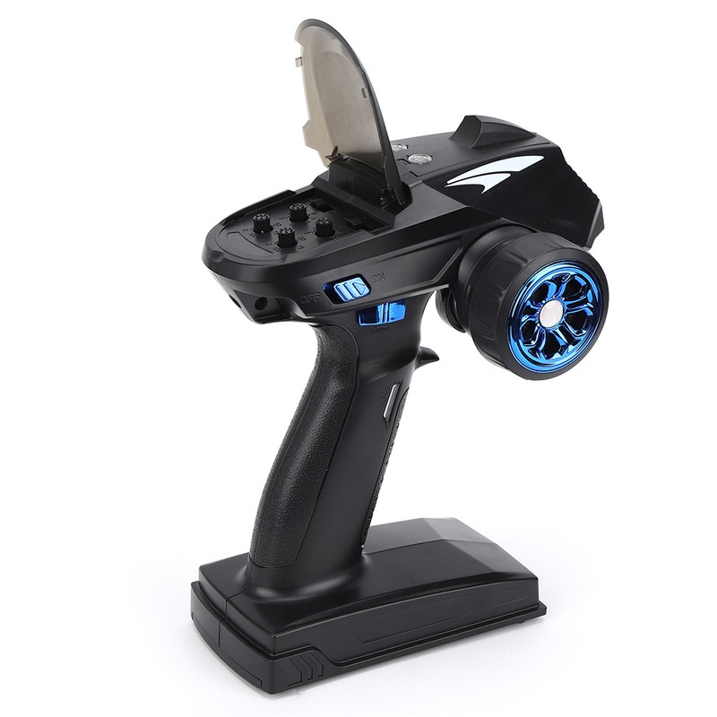 2.4G 6 Channel Transmitter X6P X6FLED Receiver Light Kit for