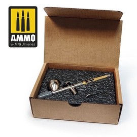 (MIG AMMO)CG8625 Air Cobra Airbrush No. 3 (0.3mm) / (MIG AMMO)CG8625 에어코브라 에어브러시 3호 (0.3mm)