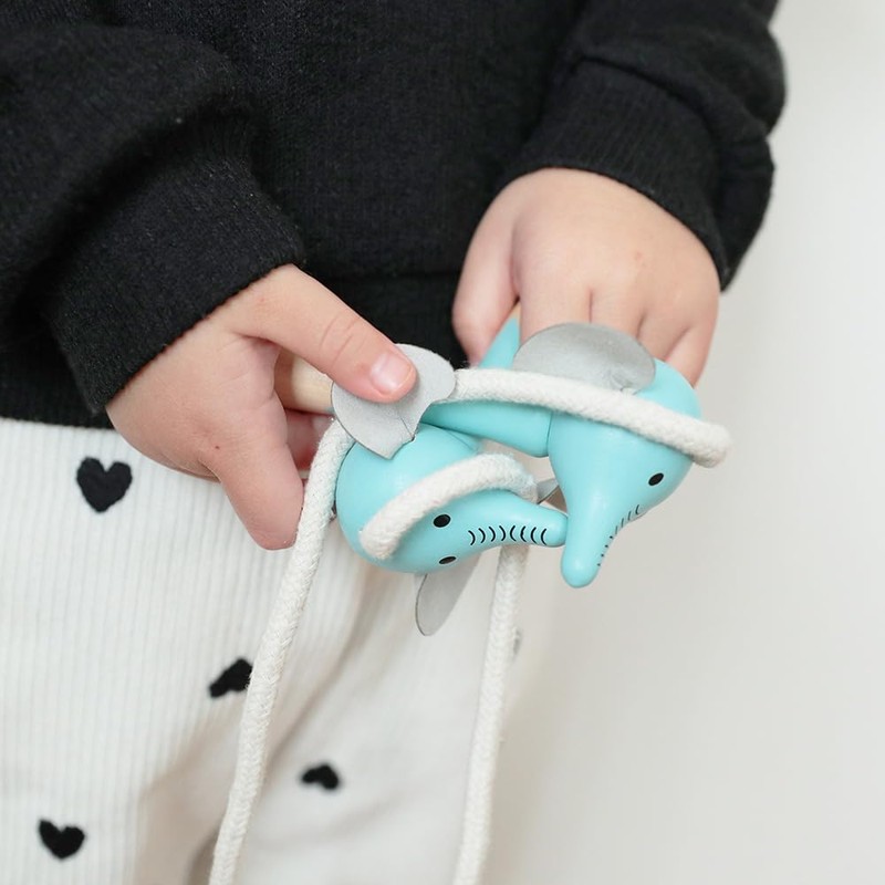 Skipping Rope (ELEPHANT) #25673 Kids Jump Rope