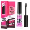 Eyebrow Gel Clear, Professional Makeup Brow Glue (Hyaline-2)