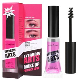 Eyebrow Gel Clear, Professional Makeup Brow Glue (Hyaline-2)