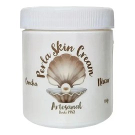 Crema Concha Nácar Natural 100% 2 Frascos 300g
