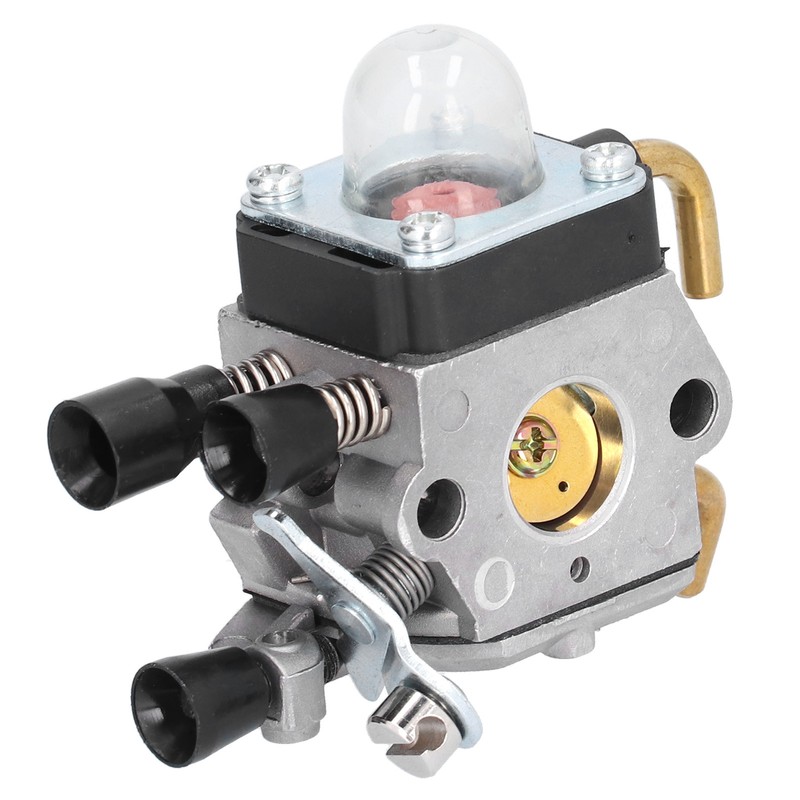 Carburetor Ignition Coil Sparking Plug Set for STIHL FS75 FS80
