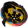 Nutcase Teenagers, Unisex Little Nutty-Supa Dupa Helmet, Multi-Colour, 48-52 cm