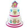 Mummy & Baby Owl Cutter Set