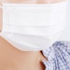 Guard Dental Mask Disposable Cute 200 Sheets Large Droplet Blocking