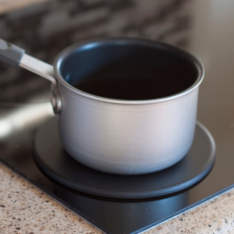 Nordic Ware Heat Tamer and Stove Adapter Plate, 8-Inch