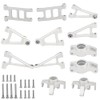 RZXYLRC Aluminum Front Rear Swing Arm & Steering Knuckle C-Hub
