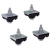 Hiharu Metal CE-VG Cooler Catcher, Anti-Vibration Rubber Kit