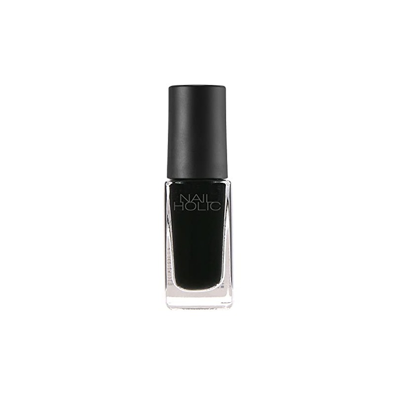 Nail Holic BK010 0.2 fl oz (5 ml)