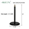 Akicon Paper Towel Holder Stand for Kitchen Countertop & Dining