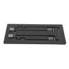 Phone Holder Folding Table Stand Aluminium Alloy Desktop Portable for