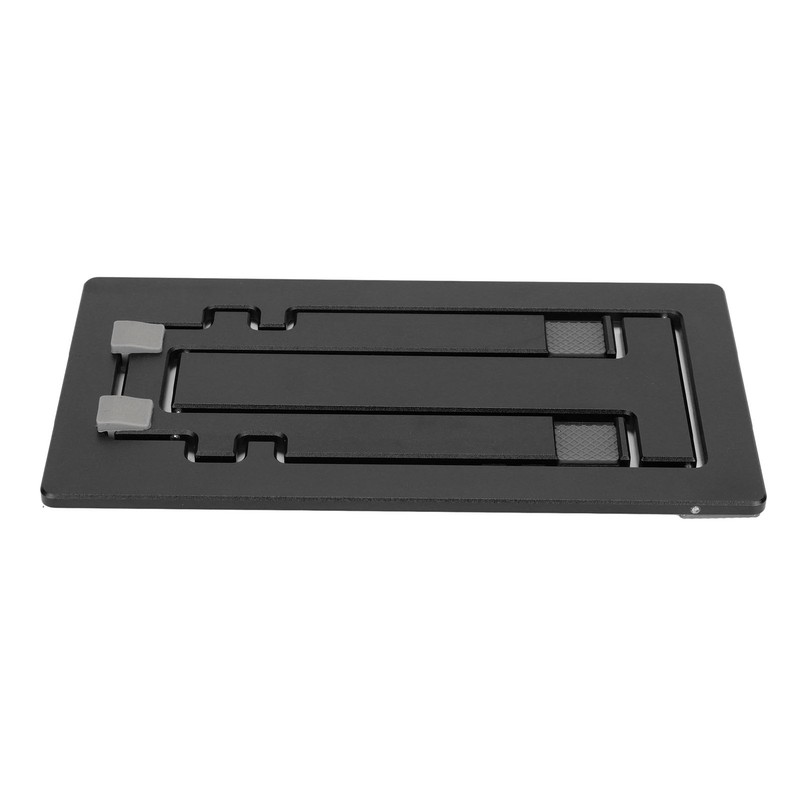 Phone Holder Folding Table Stand Aluminium Alloy Desktop Portable for