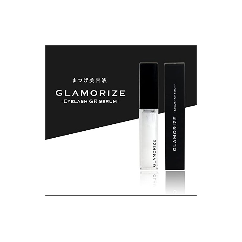 GLAMORIZE Eyelash GR serum Eyelash Extensions Eyelash Moisturizing Coating Serum