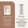 Rocka Nutrition Natural Protein - Vegan Protein Powder without Sweeteners