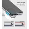 Ringke Dual Easy Wing (2 Pack) Screen Protector Compatible with