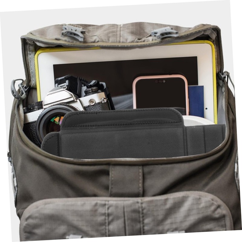 SHOWERORO Camera Bag Insert with DIY Dividers Modular Design for