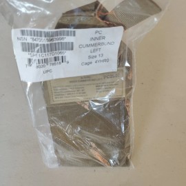 New USMC IMTV / PC Inner Cummerbund 13 PALS Left Side Coyote Marine Corps