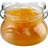 KADAX Small Preserving Jars, 300 ml, Miniature Jars for Honey