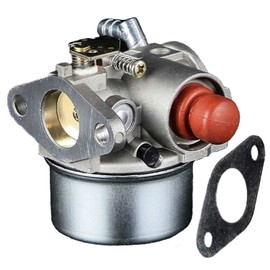 GLENPARTS Carburetor FOR Tecumseh 640017B OHH50-68024G OHH50-68075F OHH50-68176H OHH50-68144G