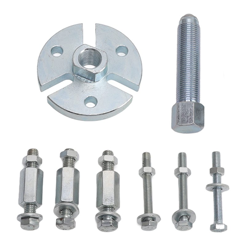 Flywheel Puller Tool, 8PCS ATV Flywheel Puller Flywheel Remover Kit