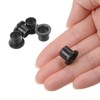 Kozelo 10 Pcs Nylon Flanged Sleeve Bearings [8.5mm Inner Diameter