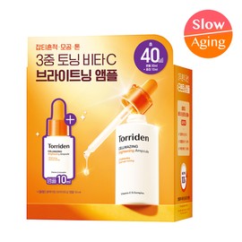 Torriden Cellmazing Vita C Brightening Ampoule 30mL Special Set (+10ml) - Torriden Cellmazing Vita C Brightening Ampoule 30m