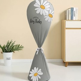 Stand large fan cover storage cover Grey 5ea