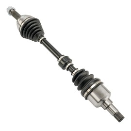 Torchbeam Front Left New Constant Velocity CV Axle Drive Shaft for 2011-2018 Fiesta, 66-2311 CV Drive Axles