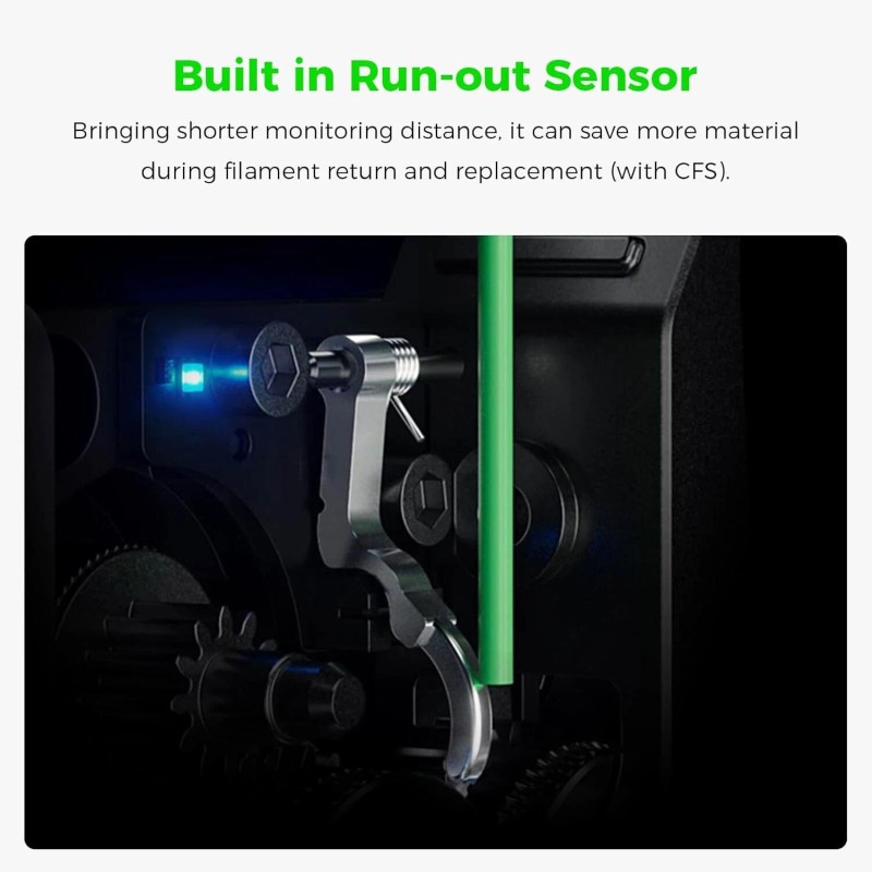 Creality CFS Upgrade Accessory Kit for K1 MAX/K1C/K1SE/K