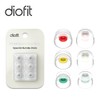 diofit/JBL Tune 130NC Eartips & JBL Tune 230NC Eartips Compatible