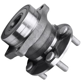 ALLCOMBO Rear Wheel Bearing and Hub for 2012-2019 Subaru Impreza 2014-2018 Forester 2013-2015 XV Crosstrek 2016-2020 Crosstrek Driver Passenger Side Replacement Assembly 512518