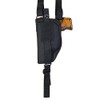 New Barsony Vertical Shoulder Holster Compatible with Glock 43 Right