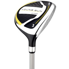 Young Gun SGS X Junior Kids Right Hand Golf #3 Fairway Wood Age 3-5