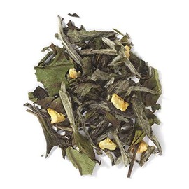 Frontier Co-op White Tea, Tangerine Flavored, Certified Organic | 1 lb. Bulk Bag
