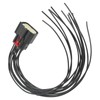 AUTOKAY 68364272AA Harness Repair Connector Plug Pigtail Fit for 2019