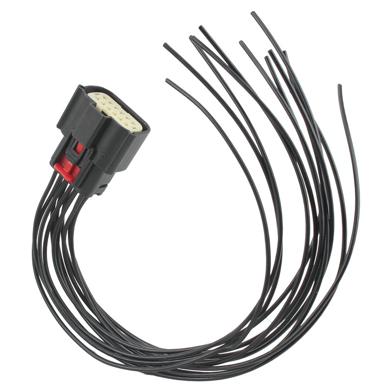 AUTOKAY 68364272AA Harness Repair Connector Plug Pigtail Fit for 2019