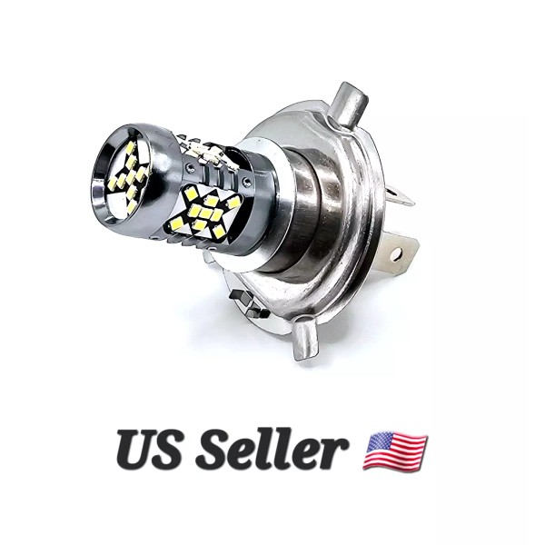 Superlative Supplies Ultra H/L LED Headlight Bulb for Suzuki LT-A750X